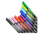 BIC Intensity Fineliner Color Collection Pens, [20 pk]