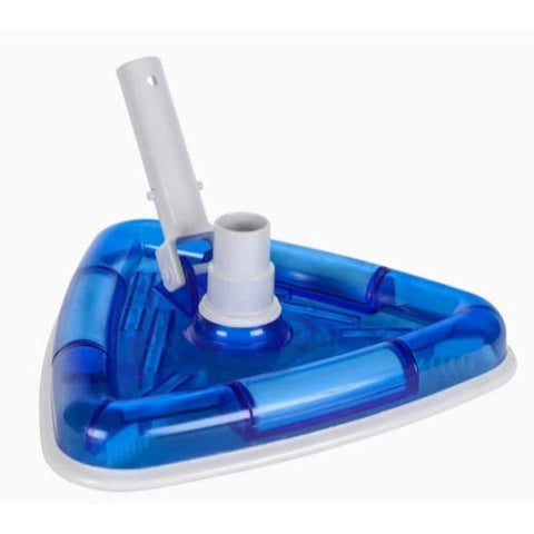 Deluxe 12" Weighted Pool Vacuum With Handle
