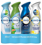 Febreze Air Effects Odor-Fighting Air Freshener , 8.8 oz./4 pk. - Special Scent Collection