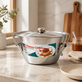 Kloc Flanera Conica Mold Stainless Steel,18CM,1.5 QT