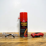 Red Devil Foam and Fill Large Gap Expanding Foam Sealant 12 oz.