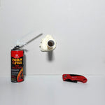 Red Devil Foam and Fill Large Gap Expanding Foam Sealant 12 oz.