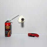 Red Devil Foam and Fill Large Gap Expanding Foam Sealant 12 oz.