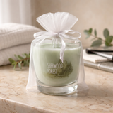 Sherwood Forest Natural Soy scentsational Candle
