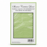 Shower Curtain Liner Mildew Resistant Vinyl by Better Home