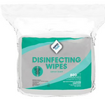 Disinfectant GymWipes 800 Count/Pack 4 Packs/Case 3200 Count/Case