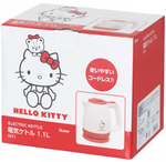 Electric Kettle 1.1L Hello Kitty & Tiny Chum