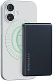 HyperGear Magnetic Power Bank, Portable Slim Wireless Charger