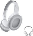 HyperGear Bluetooth Headset & Speakers 2-in-1 Design Flip Out to Create Speakers 3W Dynamic Bass Mic Over Ear Memory Foam