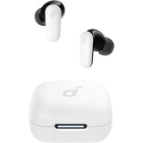 oundcore P30i by Anker Noise Cancelling Earbuds, Strong and Smart Noise Cancelling, Powerful Bass, 45H Playtime, 2-in-1 Case and Phone Stand, IP54, Wireless Earbuds, Bluetooth 5.4