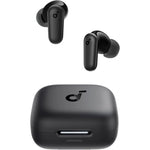 oundcore P30i by Anker Noise Cancelling Earbuds, Strong and Smart Noise Cancelling, Powerful Bass, 45H Playtime, 2-in-1 Case and Phone Stand, IP54, Wireless Earbuds, Bluetooth 5.4