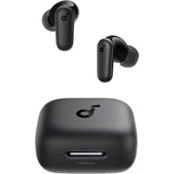 oundcore P30i by Anker Noise Cancelling Earbuds, Strong and Smart Noise Cancelling, Powerful Bass, 45H Playtime, 2-in-1 Case and Phone Stand, IP54, Wireless Earbuds, Bluetooth 5.4