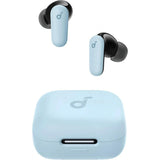 oundcore P30i by Anker Noise Cancelling Earbuds, Strong and Smart Noise Cancelling, Powerful Bass, 45H Playtime, 2-in-1 Case and Phone Stand, IP54, Wireless Earbuds, Bluetooth 5.4