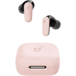 oundcore P30i by Anker Noise Cancelling Earbuds, Strong and Smart Noise Cancelling, Powerful Bass, 45H Playtime, 2-in-1 Case and Phone Stand, IP54, Wireless Earbuds, Bluetooth 5.4