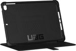 UAG Metropolis Folio Case Black for iPad Mini 5 / Mini 4 Cases