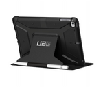 UAG Metropolis Folio Case Black for iPad Mini 5 / Mini 4 Cases