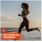 JBL Endurance Race TWS - Waterproof true wireless active sport earbuds - Blue