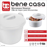 Bene Casa BC-14840 microwave rice/pasta cooker.