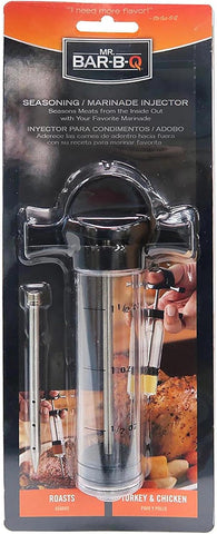 Mr. Bar-B-Q - Seasoning and Marinade Injector