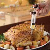 Mr. Bar-B-Q - Seasoning and Marinade Injector