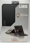 UAG Metropolis Folio Case Black for iPad Mini 5 / Mini 4 Cases