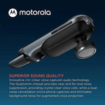 Motorola Bluetooth Earpiece HK500+ in-Ear Wireless Mono Headset