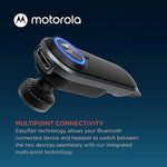 Motorola Bluetooth Earpiece HK500+ in-Ear Wireless Mono Headset