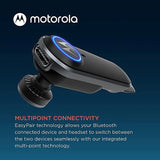 Motorola Bluetooth Earpiece HK500+ in-Ear Wireless Mono Headset