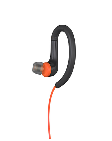 Motorola Earbuds Sport In-Ear Wired Headphones Water Resistant
