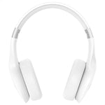Motorola Pulse Escape + Wireless Over-Ear Headphones - White