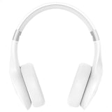 Motorola Pulse Escape + Wireless Over-Ear Headphones - White