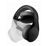 Motorola XT500 BLACK Bluetooth Wireless Headphones with Microphone - Black
