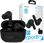 Naztech Xpods PRO TWS with Wireless Charging Case