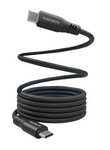 Naztech 100 W 6-ft USB-C TO USB-C Charging Cable