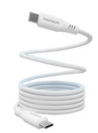 Naztech 100 W 6-ft USB-C TO USB-C Charging Cable
