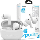 Naztech Xpods PRO TWS with Wireless Charging Case
