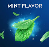 Oral-B Glide Mint All-in-One Dental Floss, 48 Yards Each (Pack of 6)