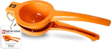 Benecasa Orange Squeezer with Orange Handle
