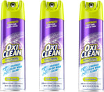OxiClean Foaming Bathroom Cleaner, Removes Soap Scum, Grime & Stains, Fresh Scent, 19 oz[Pack of 3]