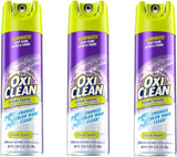 OxiClean Foaming Bathroom Cleaner, Removes Soap Scum, Grime & Stains, Fresh Scent, 19 oz[Pack of 3]