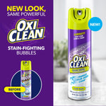OxiClean Foaming Bathroom Cleaner, Removes Soap Scum, Grime & Stains, Fresh Scent, 19 oz[Pack of 3]