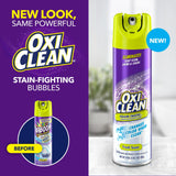 OxiClean Foaming Bathroom Cleaner, Removes Soap Scum, Grime & Stains, Fresh Scent, 19 oz[Pack of 3]