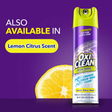 OxiClean Foaming Bathroom Cleaner, Removes Soap Scum, Grime & Stains, Fresh Scent, 19 oz[Pack of 3]