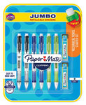 Paper Mate Clearpoint #2 Mechanical Pencils [ 8 Pack]