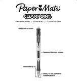 Paper Mate Clearpoint #2 Mechanical Pencils [ 8 Pack]