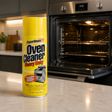 Powerhouse Oven Cleaner, Heavy Duty Fast-Acting Grease-penetrating Formula, 13 Oz