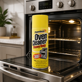 Powerhouse Oven Cleaner, Heavy Duty Fast-Acting Grease-penetrating Formula, 13 Oz