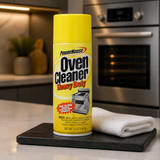 Powerhouse Oven Cleaner, Heavy Duty Fast-Acting Grease-penetrating Formula, 13 Oz
