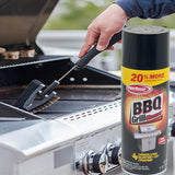 Power House Aerosol BBQ & Grill Cleaner 12 Oz