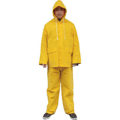 Rain Coat W/Pants